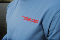 UNIFORM LS TEE - SKY BLUE