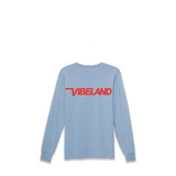 UNIFORM LS TEE - SKY BLUE