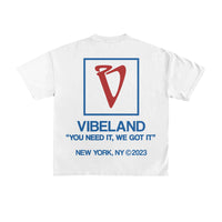 Vibeland "You Need It" Tee