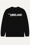 ICON TEE LS - BLACK