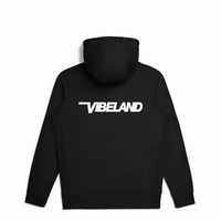 UNIFORM HOODIE - BLACK