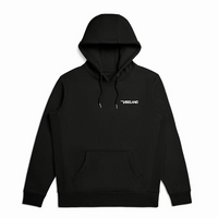 UNIFORM HOODIE - BLACK