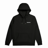 UNIFORM HOODIE - BLACK