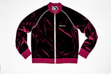 Burgundy Velvet Jacket