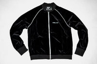 Black Velvet Jacket