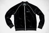 Black Velvet Jacket