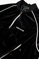 Black Velvet Jacket