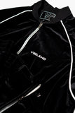 Black Velvet Jacket