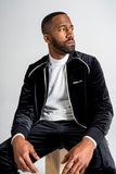 Black Velvet Jacket