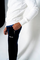 White Crewneck Sweatshirt