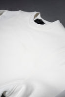 White Crewneck Sweatshirt
