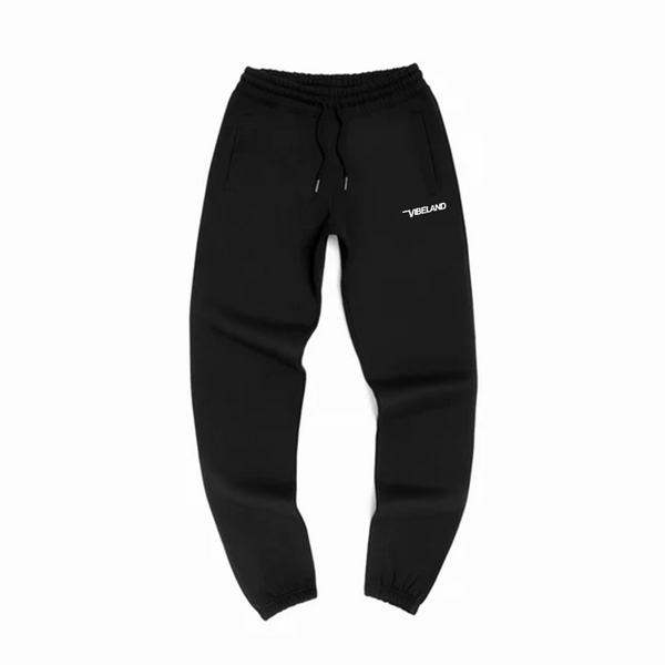 UNIFORM PANTS - BLACK