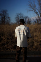 SAVE THE WORLD TEE