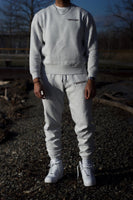 UNIFORM PANTS - ASH