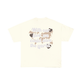 SAVE THE WORLD TEE